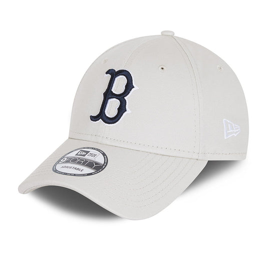 Gorra de béisbol 9FORTY MLB League Essential Boston Red Sox de New Era - Piedra-Azul Marino