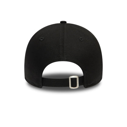 Gorra de béisbol mujeres 9FORTY MLB Colour Essential L.A. Dodgers de New Era - Negro-Trigo