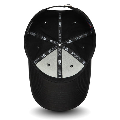 Gorra de béisbol mujeres 9FORTY MLB Colour Essential New York Yankees de New Era - Negro-Morado