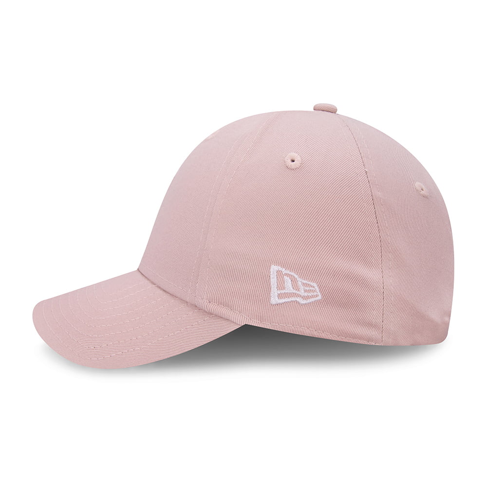 Gorra de béisbol mujeres 9FORTY MLB Colour Essential New York Yankees de New Era - Rosa-Blanco