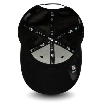 Gorra Snapback 9FIFTY Stretch NFL Total Shadow Tech Los Angeles Rams de New Era - Antracita