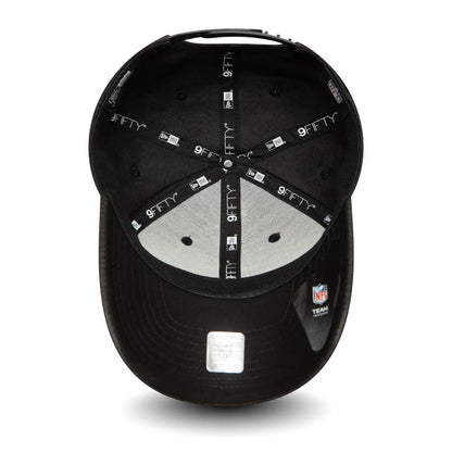 Gorra Snapback 9FIFTY Stretch NFL Total Shadow Tech Minnesota Vikings de New Era - Antracita