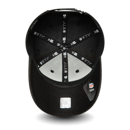 Gorra Snapback 9FIFTY Stretch NFL Total Shadow Tech Seattle Seahawks de New Era - Antracita