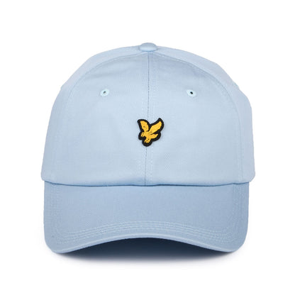Gorra de béisbol Vintage de Lyle & Scott - Azul Cielo