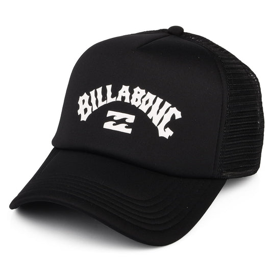 Gorra Trucker Podium de Billabong - Negro