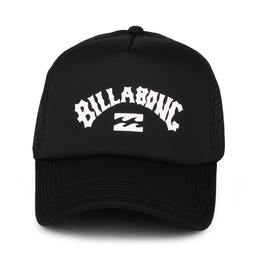 Gorra Trucker Podium de Billabong - Negro