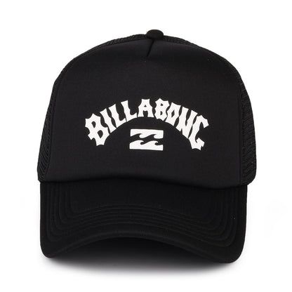 Gorra Trucker Podium de Billabong - Negro