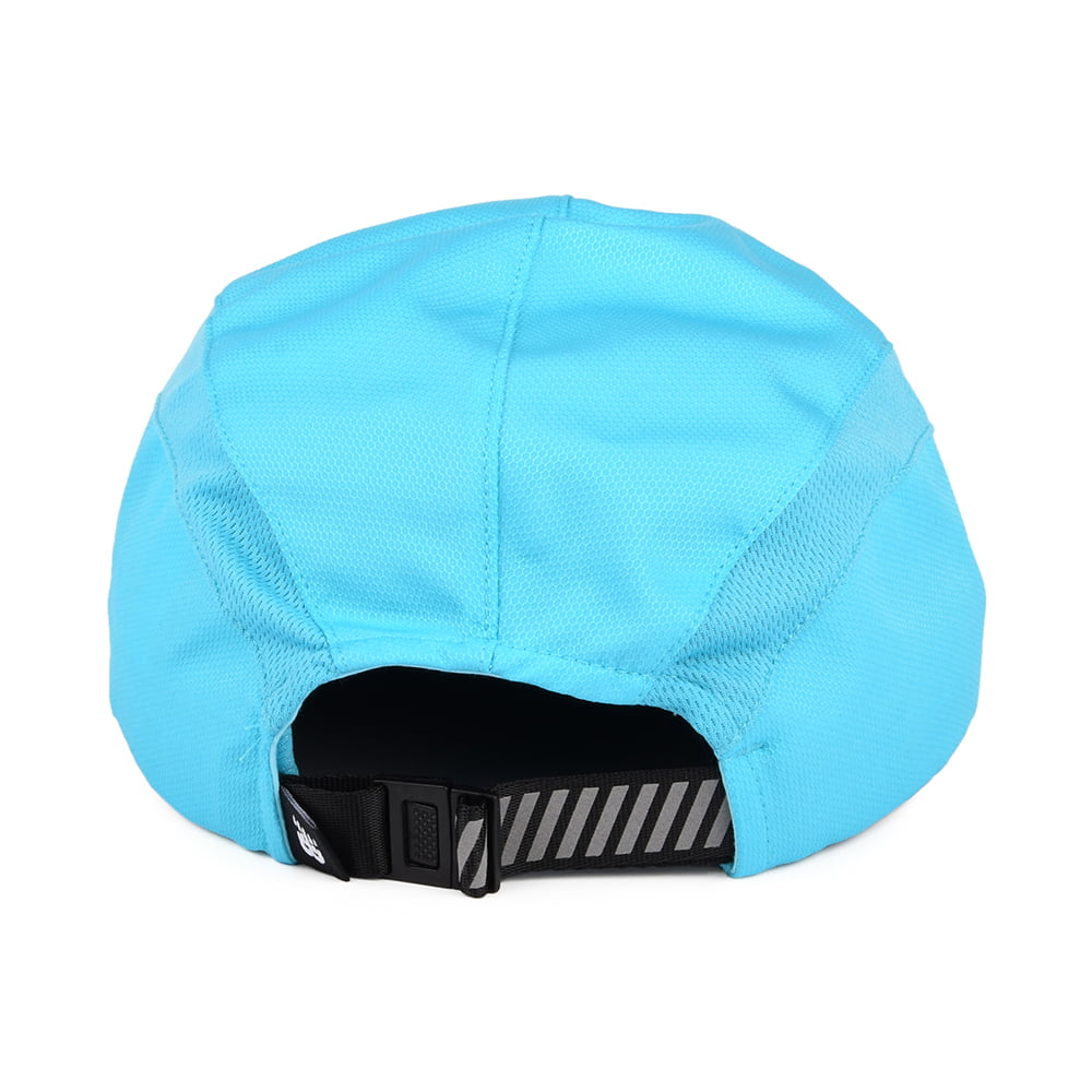 Gorra 5 paneles Performance V 3.0 de New Balance - Azul Cielo