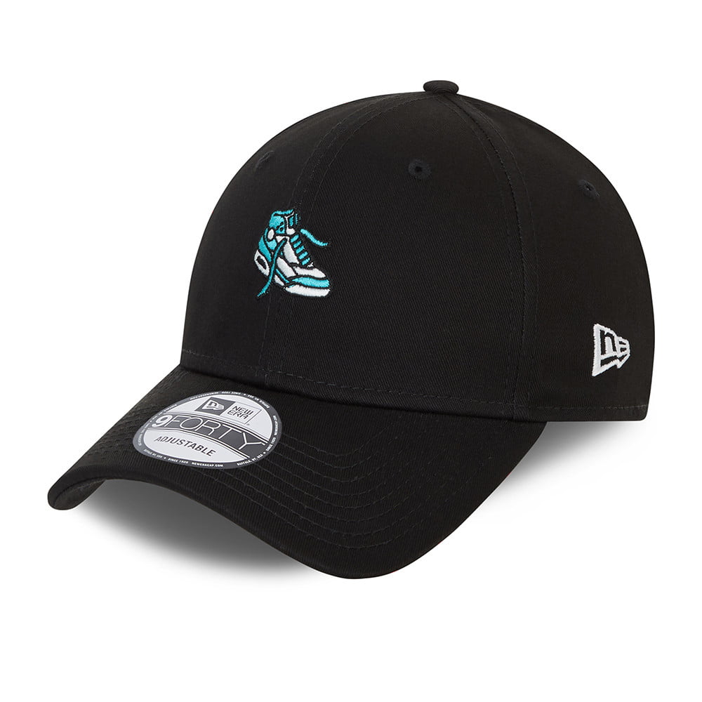 Gorra de béisbol 9FORTY NE Sports de New Era - Negro