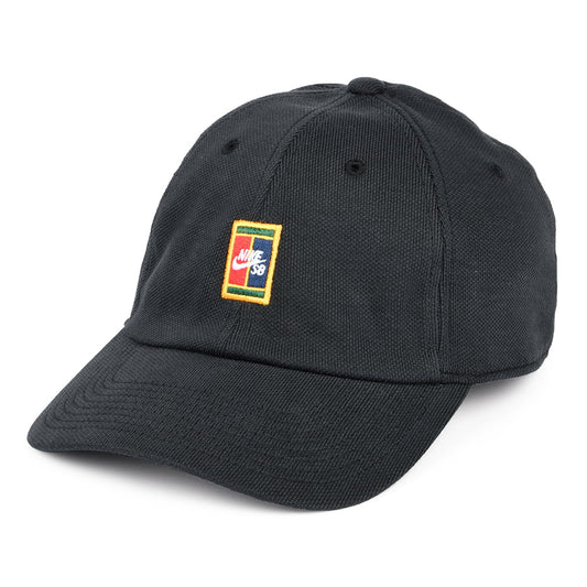 Gorra de béisbol H86 Community of Sport de Nike SB - Negro