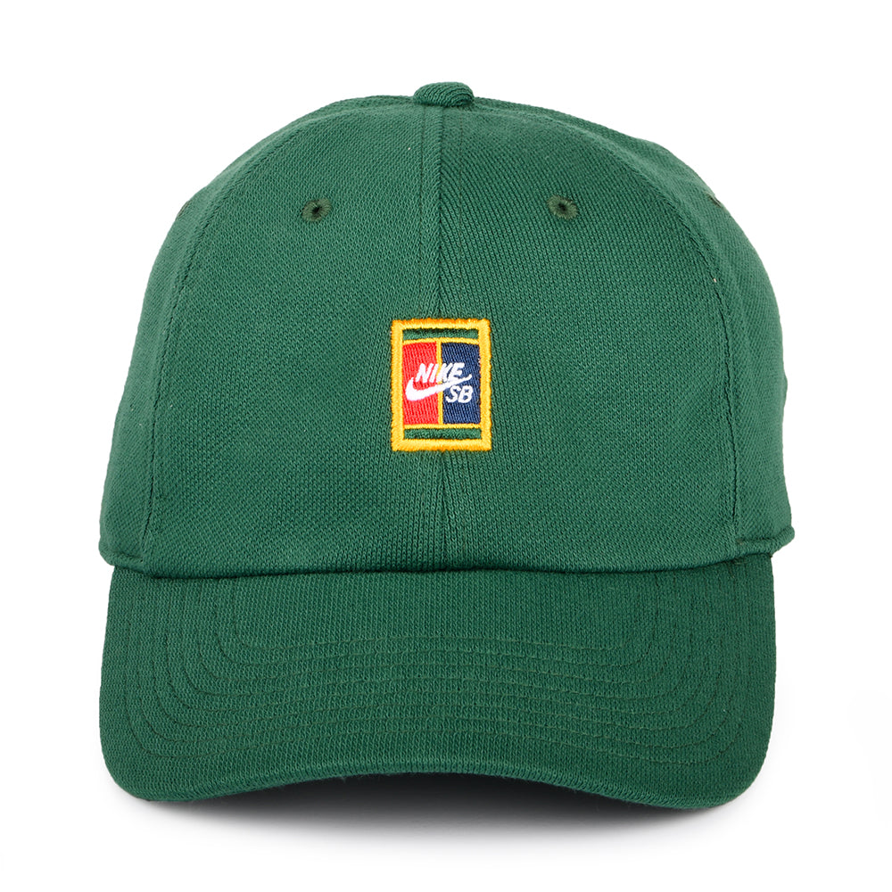 Gorra de béisbol H86 Community of Sport de Nike SB - Bosque