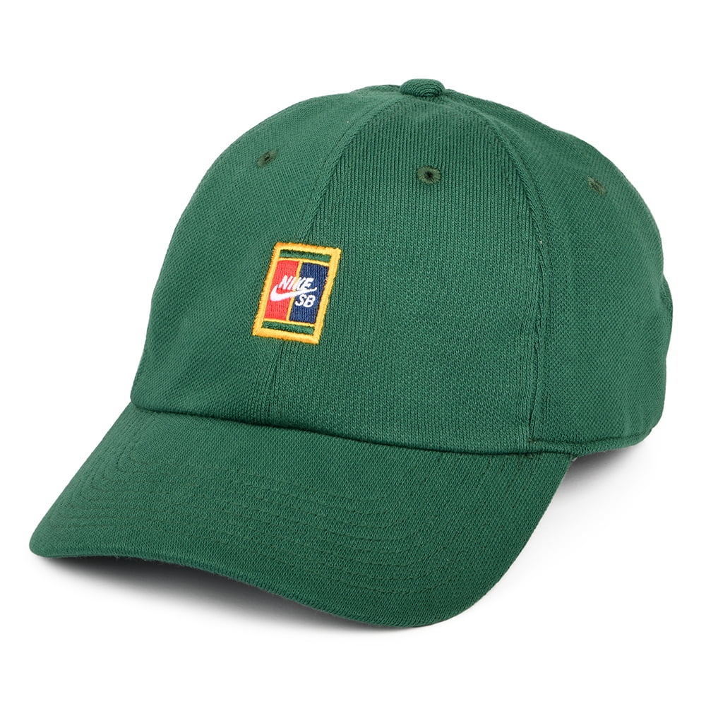 Gorra de béisbol H86 Community of Sport de Nike SB - Bosque