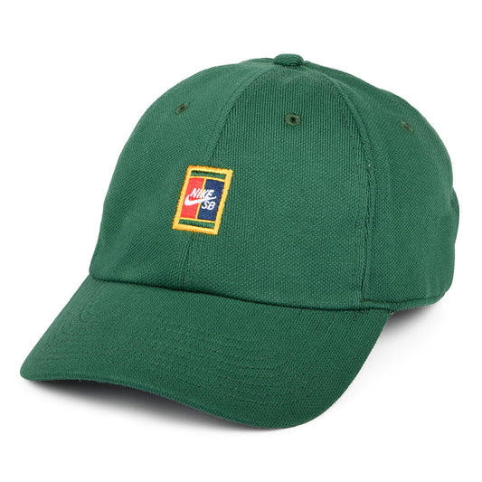 Gorra de béisbol H86 Community of Sport de Nike SB - Bosque