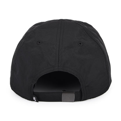 Gorra de béisbol JDI Coney Flatbill de Nike SB - Negro