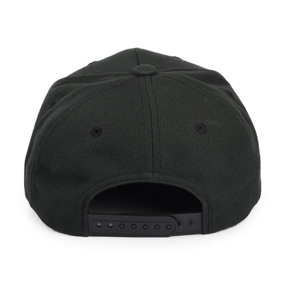 Gorra Snapback Linwood C NetPlus MP de Brixton - Negro