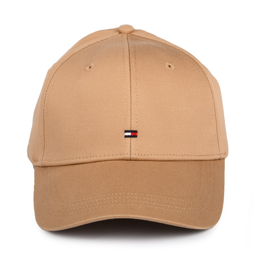 Gorra de béisbol Classic de Tommy Hilfiger - Camel