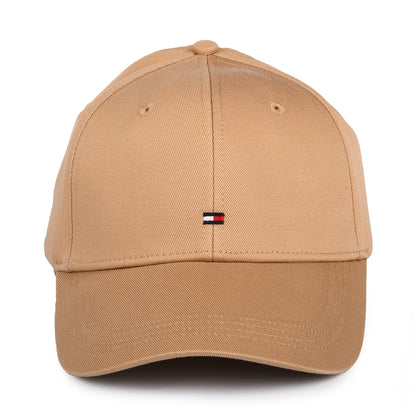 Gorra de béisbol Classic de Tommy Hilfiger - Camel