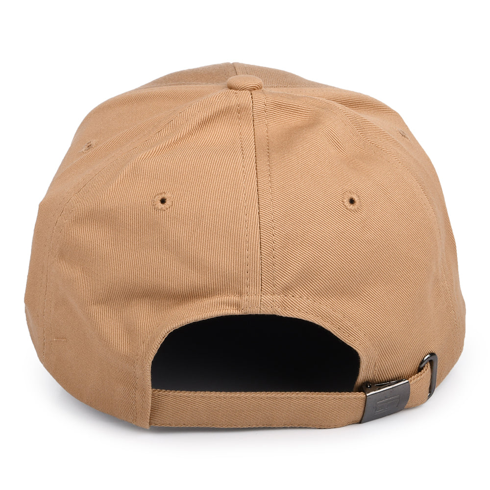 Gorra de béisbol Classic de Tommy Hilfiger - Camel