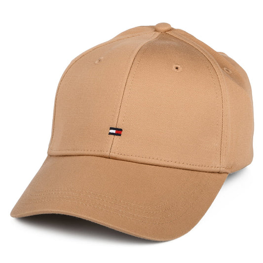 Gorra de béisbol Classic de Tommy Hilfiger - Camel