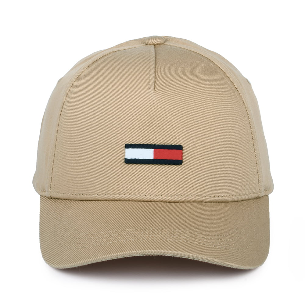 Gorra de béisbol TJM Flag de Tommy Hilfiger - Kaki