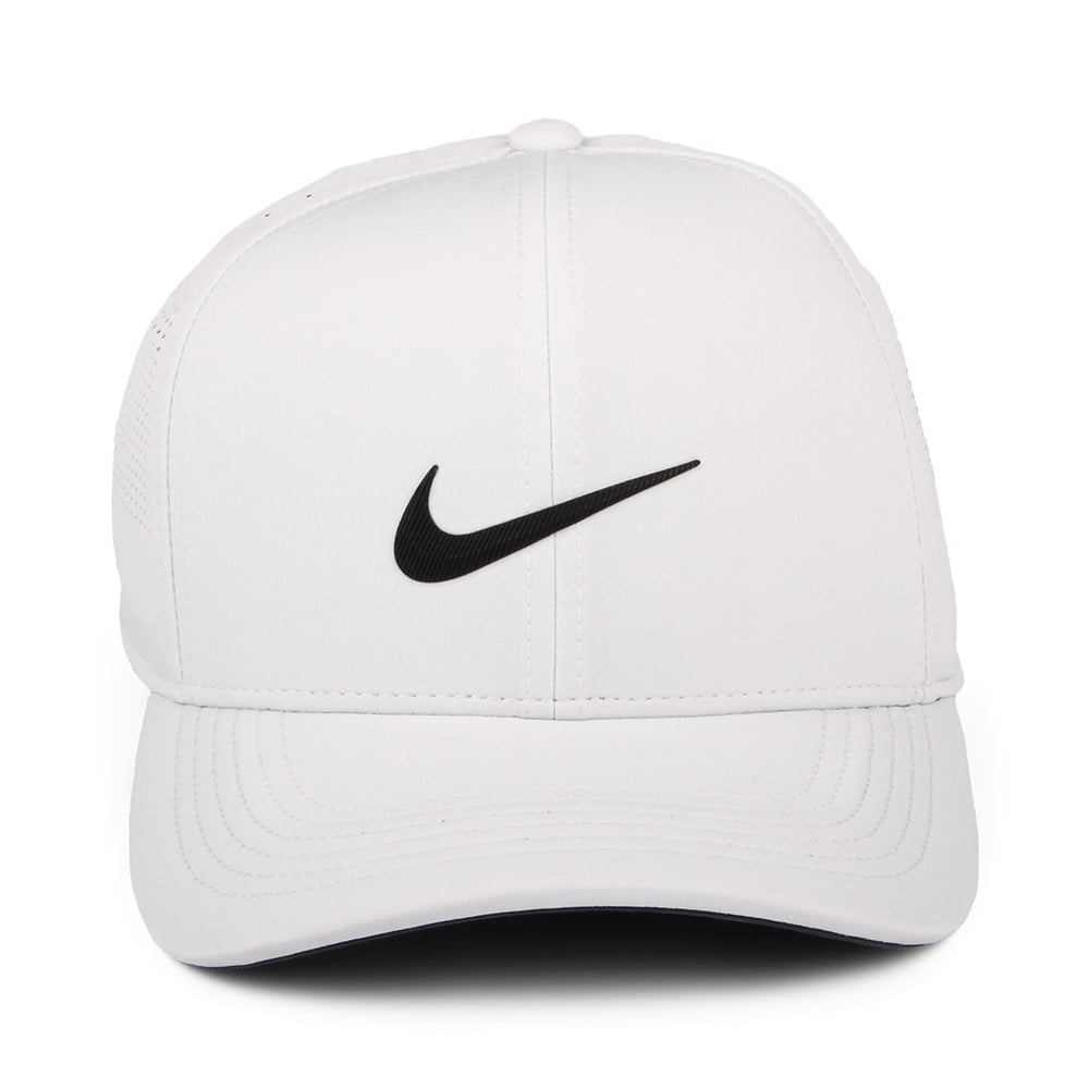 Gorra de béisbol Aerobill Perforated Classic 99 de Nike Golf - Gris