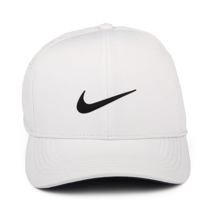 Gorra de béisbol Aerobill Perforated Classic 99 de Nike Golf - Gris