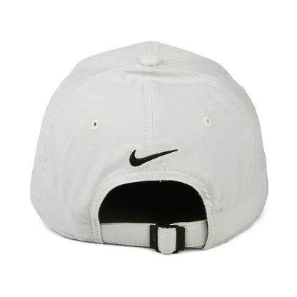 Gorra de béisbol Legacy 91 Novelty de Nike Golf - Gris Claro