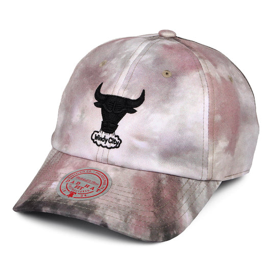 Gorra de béisbol NBA Cool Head Chicago Bulls de Mitchell & Ness - Mezcla de Marrones