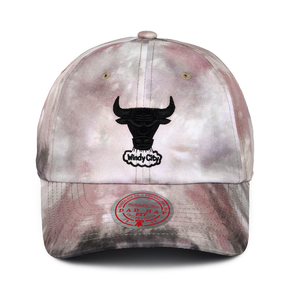 Gorra de béisbol NBA Cool Head Chicago Bulls de Mitchell & Ness - Mezcla de Marrones