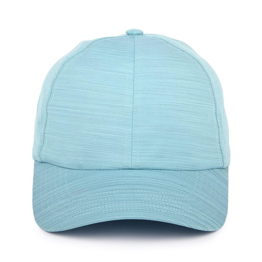Gorra de béisbol mujeres Crest de Adidas - Azul