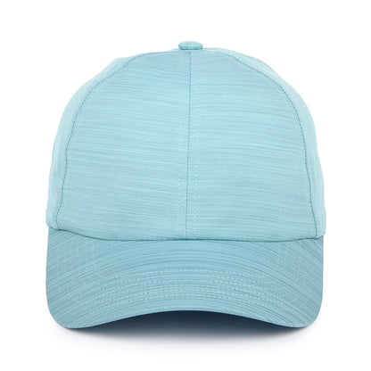 Gorra de béisbol mujeres Crest de Adidas - Azul