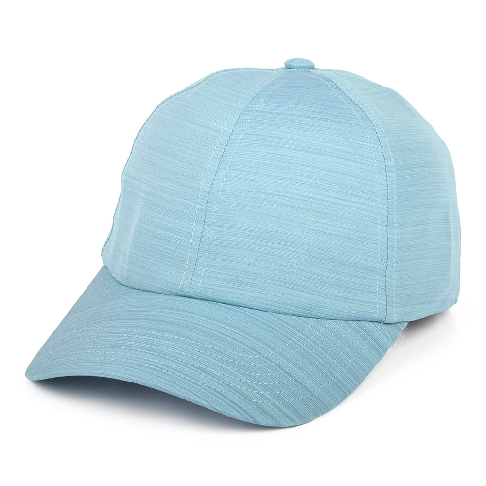 Gorra de béisbol mujeres Crest de Adidas - Azul