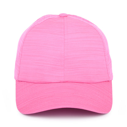 Gorra de béisbol Crest de Adidas - Rosa