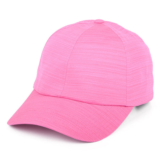 Gorra de béisbol Crest de Adidas - Rosa