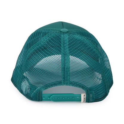Gorra Trucker Across Wave de Billabong - Verde Azulado