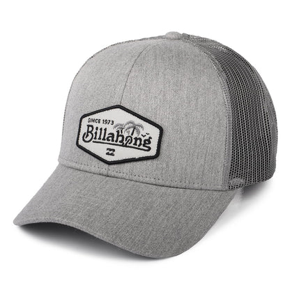 Gorra Trucker Walled de Billabong - Gris