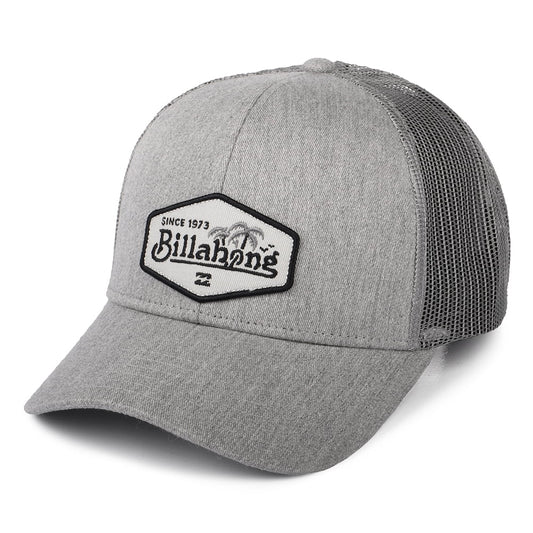 Gorra Trucker Walled de Billabong - Gris