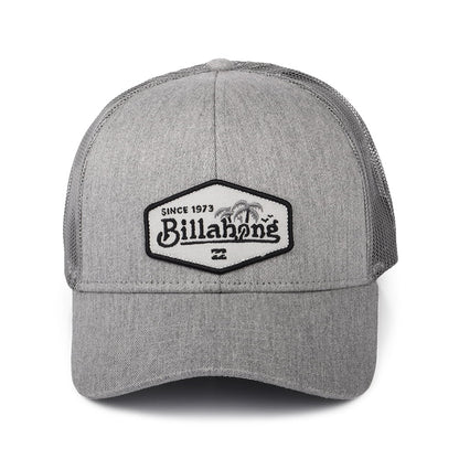 Gorra Trucker Walled de Billabong - Gris