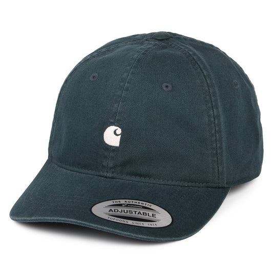 Gorra de béisbol Madison Logo II de Carhartt WIP - Bosque