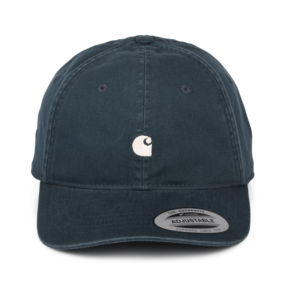 Gorra de béisbol Madison Logo II de Carhartt WIP - Bosque