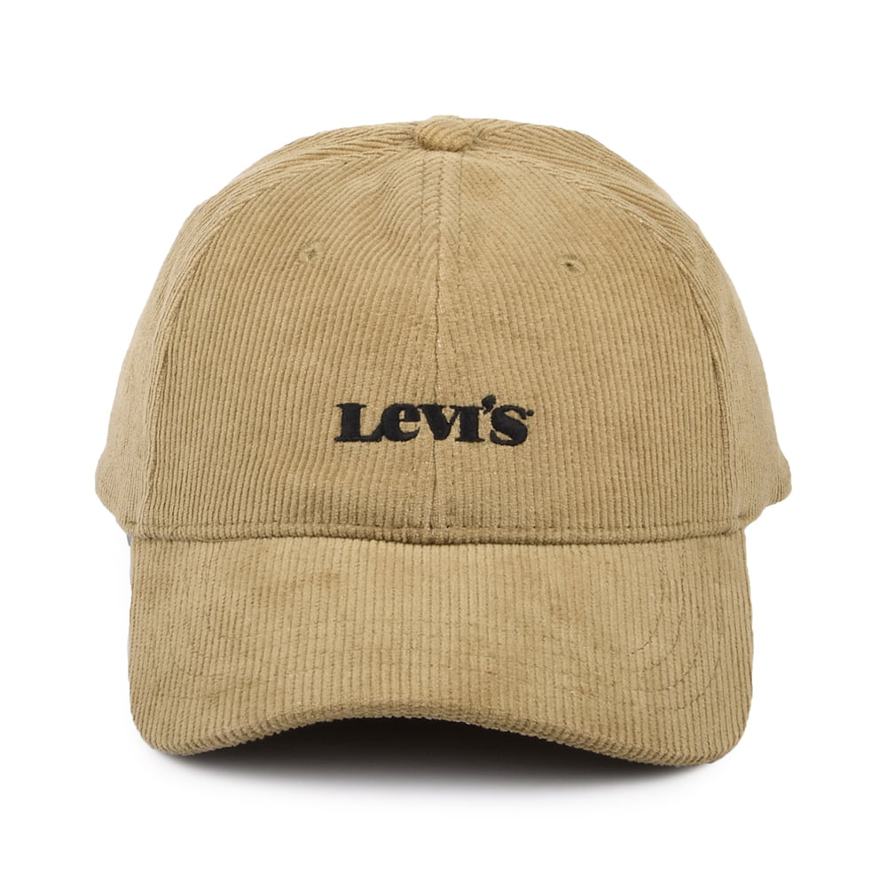 Gorra de béisbol Modern Vintage Logo de pana de Levi's - Arena