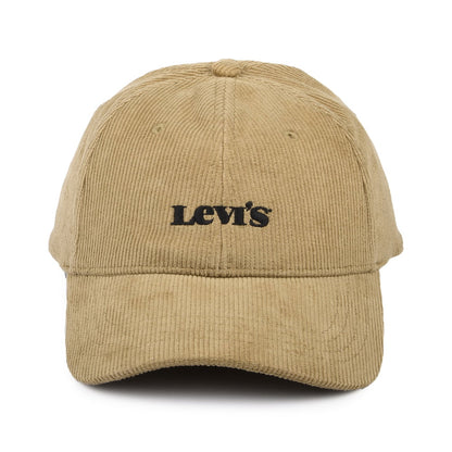 Gorra de béisbol Modern Vintage Logo de pana de Levi's - Arena