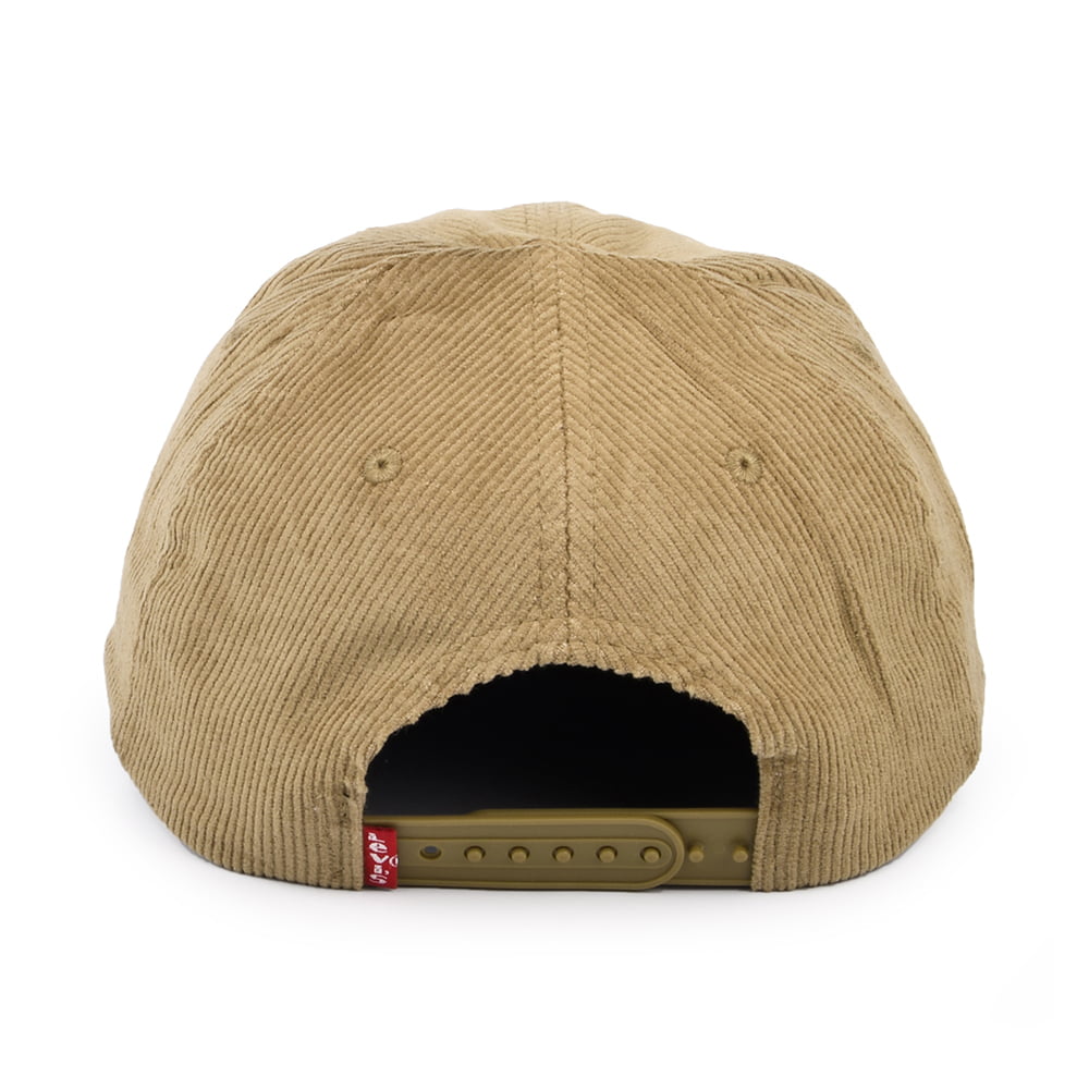 Gorra de béisbol Modern Vintage Logo de pana de Levi's - Arena