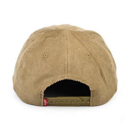 Gorra de béisbol Modern Vintage Logo de pana de Levi's - Arena