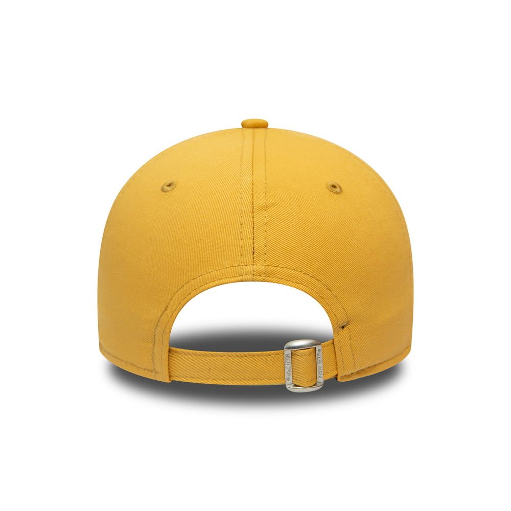 Gorra de béisbol 9FORTY MLB League Essential II NY Yankees de New Era - Amarillo-Blanco