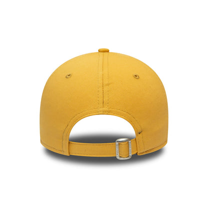 Gorra de béisbol 9FORTY MLB League Essential II NY Yankees de New Era - Amarillo-Blanco