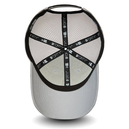 Gorra Trucker 9FORTY MLB Home Field Boston Red Sox de New Era - Gris