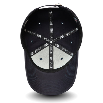 Gorra de béisbol 9FORTY MLB Camo Infill II New York Yankees de New Era - Azul Marino