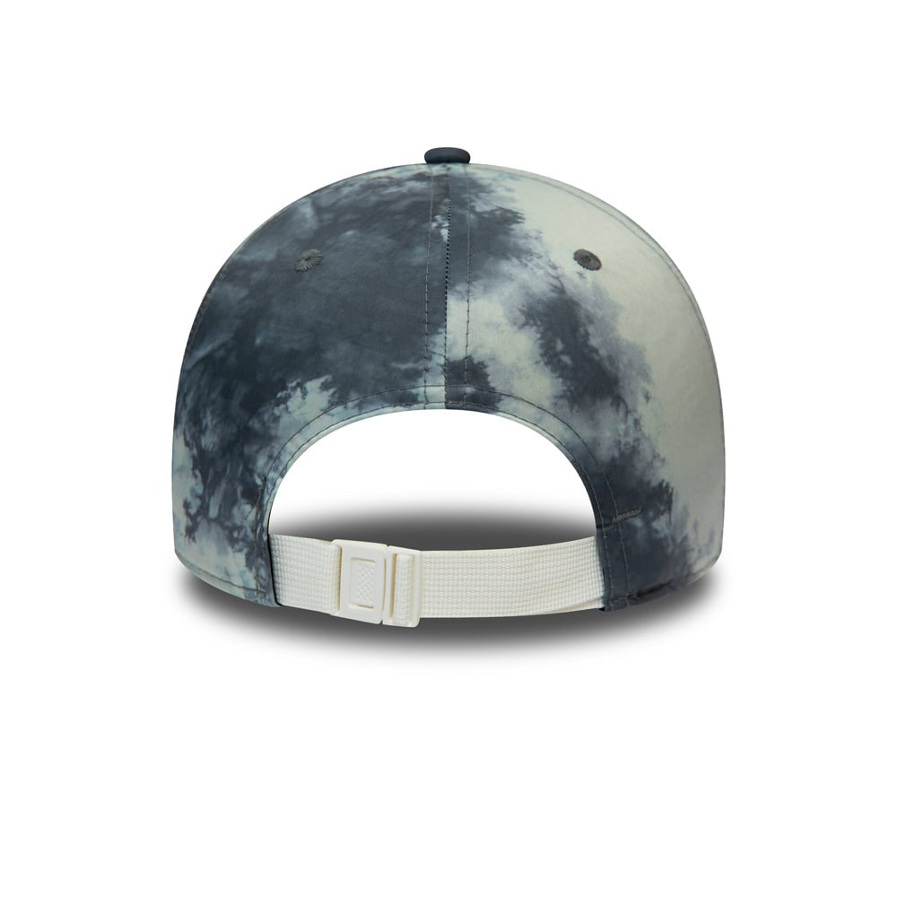 Gorra de béisbol 9FORTY NBA Poly Print L.A. Clippers de New Era - Gris