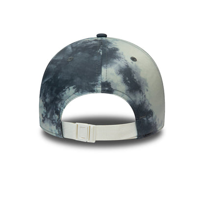 Gorra de béisbol 9FORTY NBA Poly Print L.A. Clippers de New Era - Gris